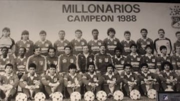 En 69 años de historia, Millonarios ha ganado 14 títulos de liga, 7 subtítulos, un título y un subtítulo de la Copa Mundial de Clubes, tres copa Colombia, una copa Simón Bolívar y un título internacional como lo fue la última edición de la Copa Merconorte.