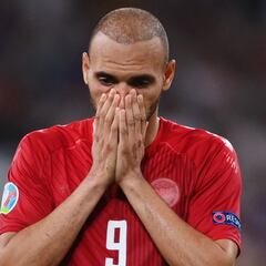 El Arsenal podría desbloquear la marcha de Braithwaite