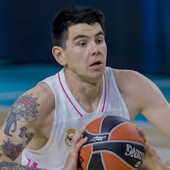 Gabriel Deck viaja a EE UU y podría debutar el 30 de abril