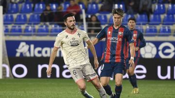 Huesca - Racing de Ferrol: TV, horario y cómo ver LaLiga Hypermotion online