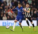 Chelsea - Newcastle: Resumen y goles del partido