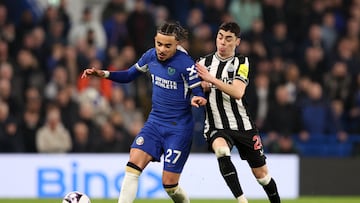 Chelsea - Newcastle en vivo: Premier League en directo