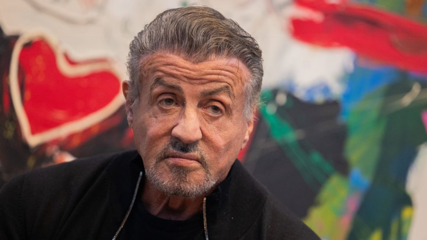 Sylvester Stallone reveals what war veterans tell him on the street because of 'Rambo': “You don't know what you're doing” - AS USA