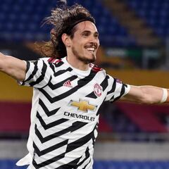 Manchester United: Barcelona to move for Cavani as replacement for Aguero