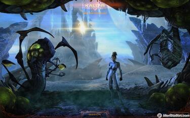 StarCraft II: Heart of the Swarm