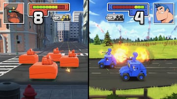 advance wars 1+2 re-boot camp nintendo switch