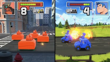 Advance Wars 1+2: Re-Boot Camp: uno de los mejores juegos de estrategia de 2023 y uno de los mayores tapados