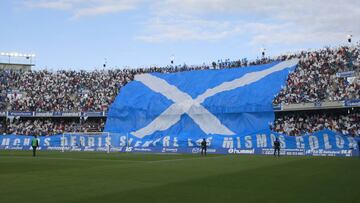 El Tenerife visita Los Cármenes: un estadio casi inexpugnable