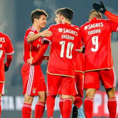 Un triunfo por Eusebio