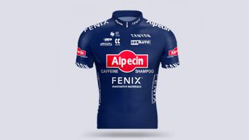 Descubre cómo son los maillots de La Vuelta 2021