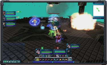 Si Blizzard no diseña el MMO de Starcraft, lo hacen los fans