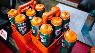 ¿Qué función tienen los electrolitos en la nutrición? Consejos a seguir
