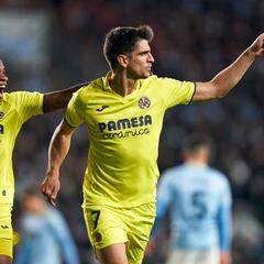 Gerard Moreno: “Hemos ganado un punto”