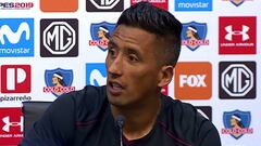 La dura respuesta de Barrios a las críticas por su mal momento