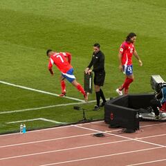 Brereton, de la Premier al basureo en el tercer orden del fútbol mundial