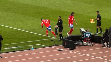 Brereton, de la Premier al basureo en el tercer orden del fútbol mundial