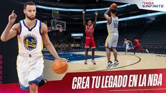 NBA Infinite, lanza en México con la presencia de Horacio Llamas