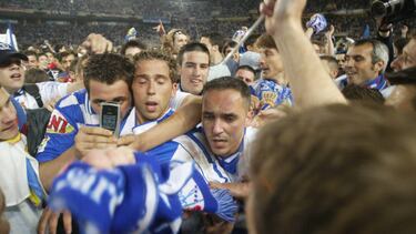 El Espanyol reescribe los clásicos