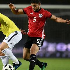 Números que dejó James en la primera prueba antes del Mundial