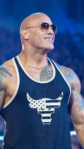 La Roca revela su luchador mexicano favorito y sorprendió a todos con su elegido