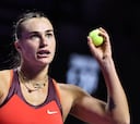 Sabalenka bate el récord de ganancias en un año: 15.008.519 $