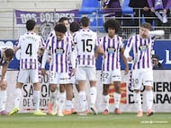 Huesca-Real Valladolid.