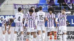 El Pucela suma tantos puntos en casa como a domicilio