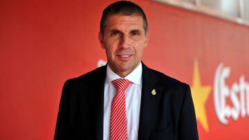 Geli: "La concesión del estadio es una oportunidad de crecimiento"