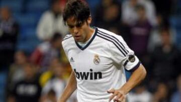 Kaká vuelve al once en la Copa