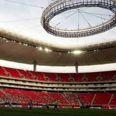 Los estadios de fútbol más nuevos de México