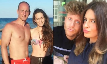10 parejas que salieron de Gran Hermano y a¨²n siguen