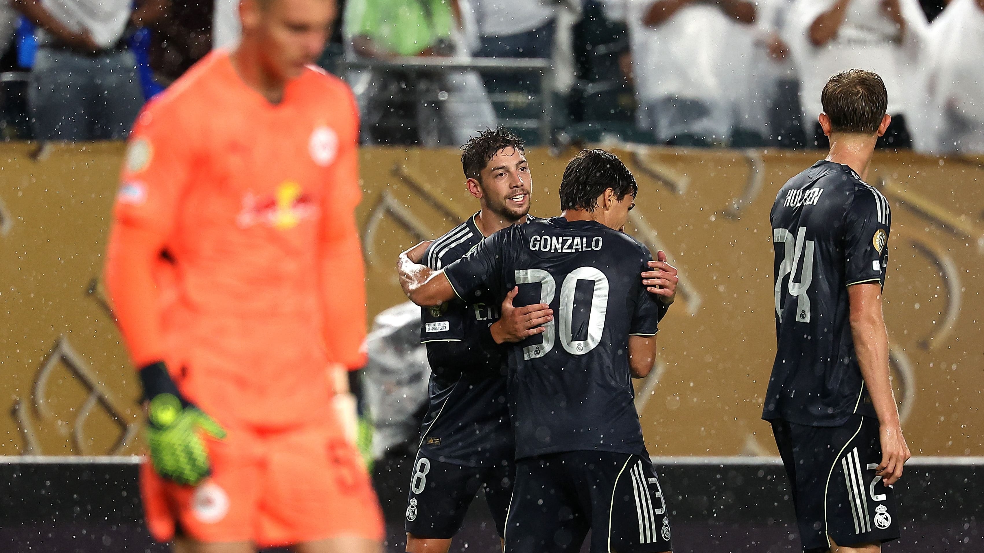 Lluvia de millones: este es el dinero que lleva ingresado el Real Madrid por su participacin en el Mundial de Clubes