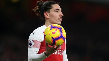 El agente de Bellerín sorprende revelando una oferta de Italia
