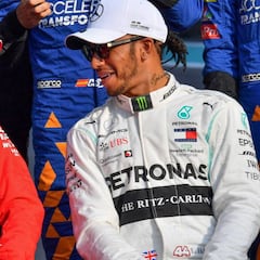 ¿Hamilton y Vettel juntos?: "El primer asiento de Mercedes no está confirmado todavía"
