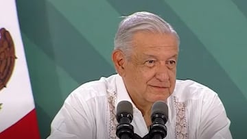 AMLO a oposición tras moratoria constitucional: “Más ayuda el que no estorba”