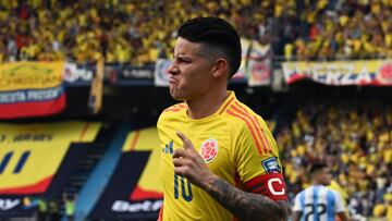 Colombia fue la única selección que derrotó a España y Argentina en el 2024, imponiéndose al primer y tercer lugar del ranking FIFA.