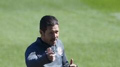 El Cholo Simeone.