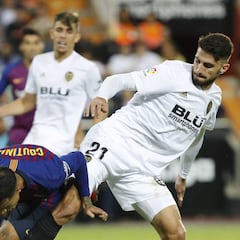 Piccini está en el top-5
de fichajes más utilizados