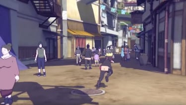 Naruto Shippuden Ultimate Ninja Storm 4 - Road to Boruto - Impresiones TGS 2016