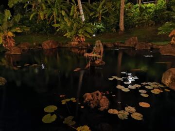 Fotograf&iacute;a en modo nocturno sin luz