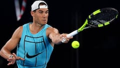 Rafa Nadal se podría medir con Novak Djokovic en semifinales