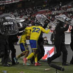 River emitió un comunicado por los incidentes en el Superclásico