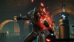 La lucha de Omen of Sorrow llegará en la segunda mitad de 2018