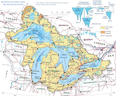 Buzos bajan a las profundidades de un lago y descubren un naufragio histórico aún en pie: “Totalmente intacto”