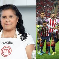 ¿Cuál participante de MasterChef es tu equipo de la Liga MX?