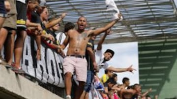 En sólo horas los hinchas de Colo Colo agotaron sus entradas para el duelo ante O'Higgins.