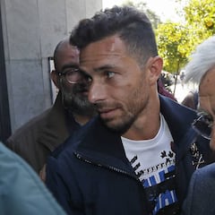 Rubén Castro solicita rebajar la fianza de 200.000 a 6.000 euros