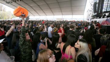 Muestran cómo quedó el Parque O’Higgins después de las Fiestas Patrias y varios no podrán creerlo