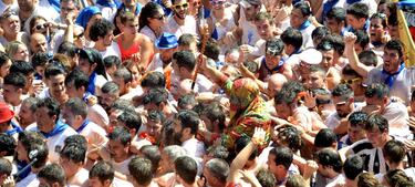 Calendario de las fiestas del pueblo en Espa?a en 2024: fechas y cules son las ms importantes