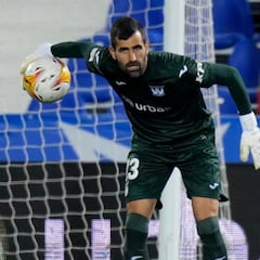 La final del Leganés se escribe en B